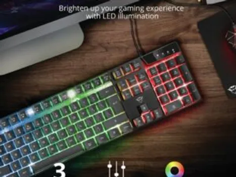TRUST GXT 835 AZOR ILLUMINATED (4 / 9)
