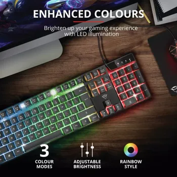 TRUST GXT 835 AZOR ILLUMINATED (7 / 9)