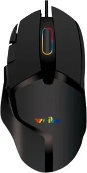 WEIBO S260 GAMING MIŠ │ POVEZIVOST MIŠA: ŽIČNI │ INTERFEJS MIŠA: USB │ DIMENZIJE: 190MM X 95MM X 60MM (1 / 1)
