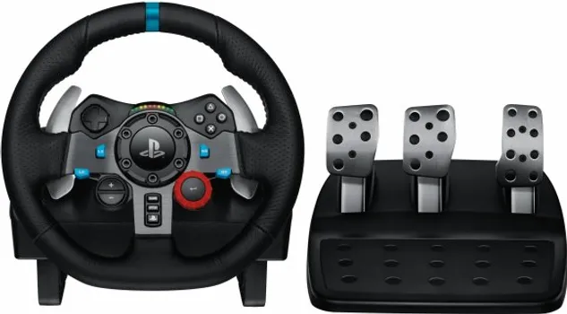 LOGITECH G29 KOMPATIBILAN SA PS3 / PS4 / PC (1 / 1)