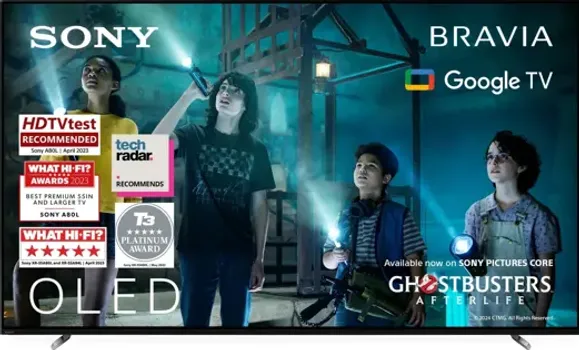 SONY 65 A80L BRAVIA XR [65 / OLED / SMART] (3 / 18)