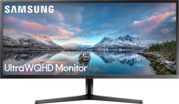 SAMSUNG LS34J550WQR (2 / 13)