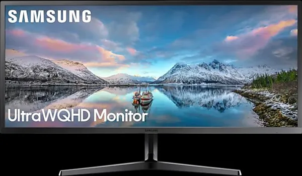SAMSUNG LS34J550WQR (4 / 13)