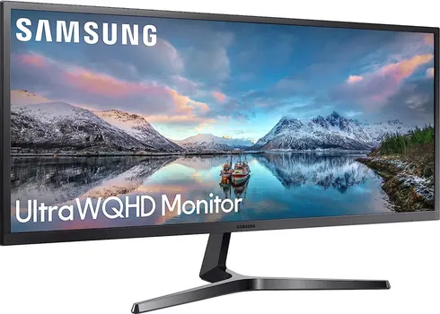 SAMSUNG LS34J550WQR (5 / 13)