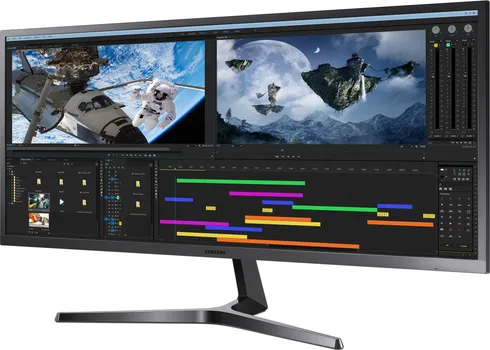 SAMSUNG LS34J550WQR (11 / 13)