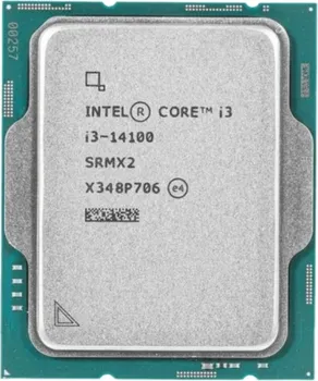 INTEL CORE I3 14100F 3.5GHZ TRAY (1 / 2)