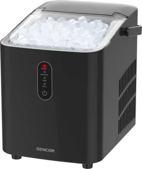 SENCOR SIM 2500BK LEDOMAT │ DO 12 KG LEDA DNEVNO │ 8 KOMADA LEDA PO CIKLUSU │ KORPA ZA LED KAPACITETA 600 G │ PROZIRNI POKLOPAC │ AUTOMATSKO ZAUSTAVLJANJE │ KAPACITET REZERVOARA 1L (7 / 9)