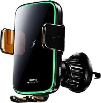 REMAX RM-C69 15W WIRELESS PUNJAČ I DRŽAČ ZA AUTOMOBIL KARAKTERISTIKE - TIP: TIP AUTOMOBILSKI PUNJAČ I DRŽAČ ZA MOBILNI TELEFON BEŽ... (1 / 1)