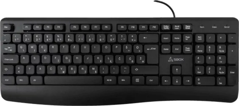 SBOX TASTATURA K-103-US TASTATURA K-103-US... (1 / 1)