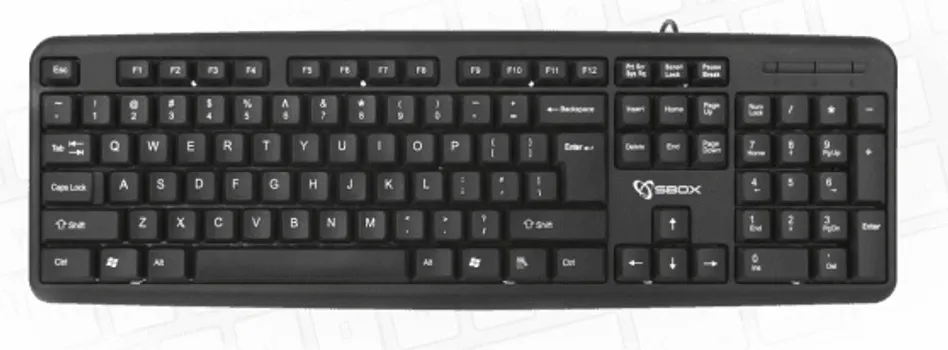 SBOX TASTATURA K-14US TASTATURA K-14US (1 / 1)