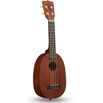 APPLE KALA MAKALA PINESOPRANO SOPRANO UKULELE, PINE(ANANAS DIZAJN) (1 / 1)
