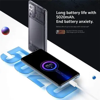 XIAOMI REDMI NOTE 10 PRO 6GB / 128GB (12 / 14)