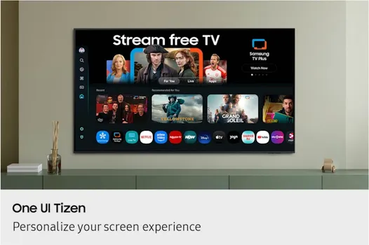 SAMSUNG 43 U7022F | CRYSTAL UHD [43 / UHD / SMART / TIZEN] (7 / 27)