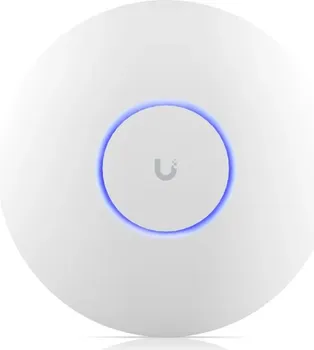 UBIQUITI UNIFI U7 PRO TRI-BAND WI-FI 7 ACCESS POINT, UP TO 140 M2, 1* 2.5G RJ45 PORT, POE+ (1 / 2)