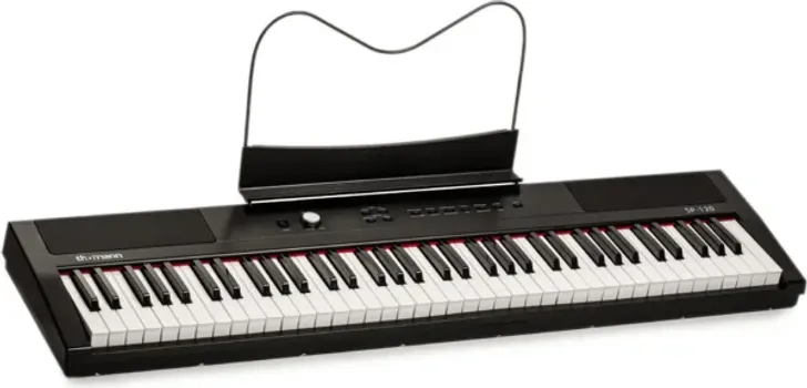 THOMANN SP-120 DIGITALNI PORTABILNI KLAVIR SA 73 POLUOTEZANIH DIRKI (1 / 1)