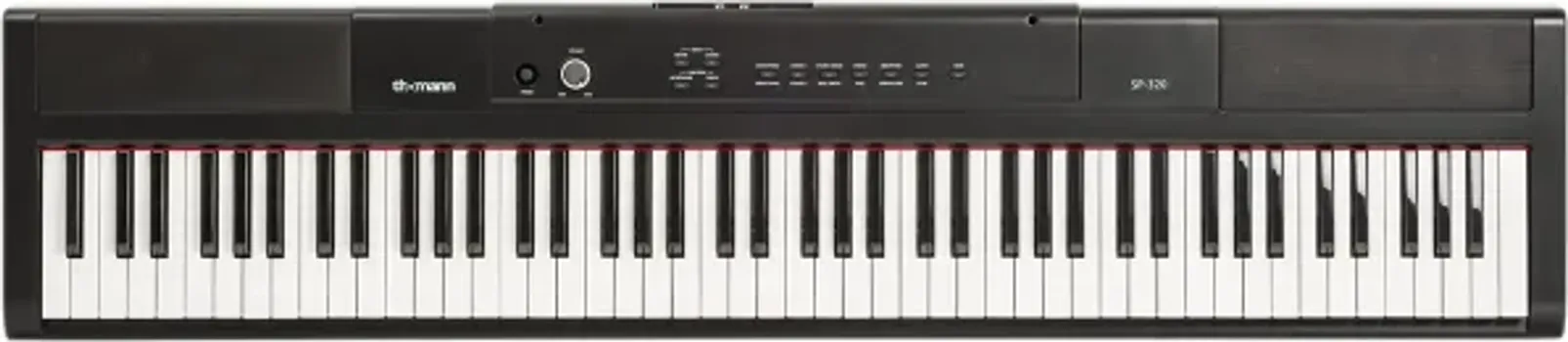 THOMANN SP-320 DIGITALNI PORTABILNI KLAVIR SA 88 POLUOTEZANIH DIRKI (1 / 1)