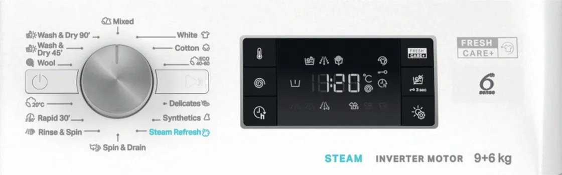WHIRLPOOL FFWDB 964489 SV VES MASINA+SUSILICA (8 / 9)