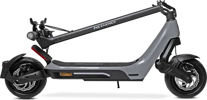 MS ENERGY E-ROMOBIL MENTOR GRAY (4 / 4)