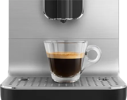 SMEG APARAT ZA ESPRESSO KAFU BCC01BLMEU, CRNI (7 / 8)