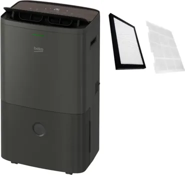 BEKO BDP020 KAPACITET REZERVOARA ZA VODU: 4.5 L,
KAPACITET ODVLAŽIVANJA: 20 L/DAN... (1 / 1)