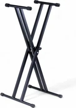 VESTON KS-20 PRO STABILAN DVOSTRUKI STALAK ZA KLAVIJATURE, NOSIVOSTI DO 55 KG, SA... (1 / 1)