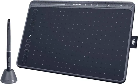 HUION GRAFIČKI TABLET HS611 (1 / 5)
