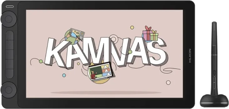 HUION GRAFIČKI TABLET KAMVAS 13 GEN 3 GS1333 (1 / 6)
