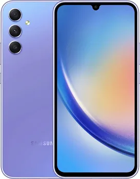 SAMSUNG GALAXY A34 5G 8GB / 128GB (2 / 23)