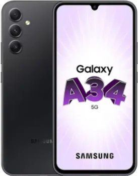 SAMSUNG GALAXY A34 5G 8GB / 128GB (7 / 23)
