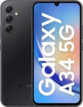SAMSUNG GALAXY A34 5G 8GB / 128GB (8 / 23)