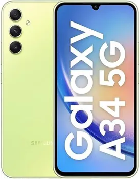 SAMSUNG GALAXY A34 5G 8GB / 128GB (9 / 23)