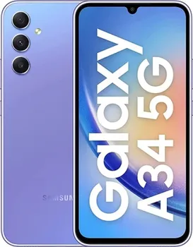 SAMSUNG GALAXY A34 5G 8GB / 128GB (10 / 23)
