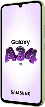 SAMSUNG GALAXY A34 5G 8GB / 128GB (17 / 23)