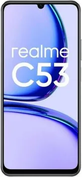REALME C53 6GB / 128GB (8 / 8)
