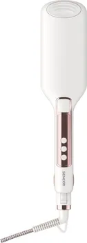 SENCOR SHI 4700GD PEGLA ZA KOSU │ KERAMIČKI PREMAZANI CILINDRI Φ26 MM │ 14 POSTAVKI TEMPERATURE (100 ℃ - 230 ℃) │ DIGITALNI EKRAN SA KONTROLNIM TOČKOM TEMPERATURE │ SIGURNOSNA BRAVA PROTIV NEŽELJENOG OTVARANJA │ SPREMNA ZA UPOTREBU ZA 50 SEKUNDI │ ROTIRAJUĆI KABL (2 / 8)