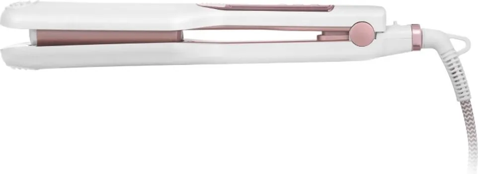 SENCOR SHI 4700GD PEGLA ZA KOSU │ KERAMIČKI PREMAZANI CILINDRI Φ26 MM │ 14 POSTAVKI TEMPERATURE (100 ℃ - 230 ℃) │ DIGITALNI EKRAN SA KONTROLNIM TOČKOM TEMPERATURE │ SIGURNOSNA BRAVA PROTIV NEŽELJENOG OTVARANJA │ SPREMNA ZA UPOTREBU ZA 50 SEKUNDI │ ROTIRAJUĆI KABL (5 / 7)