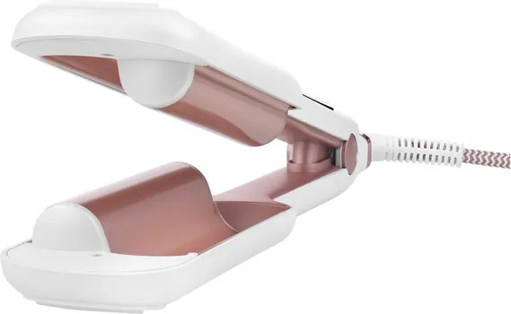 SENCOR SHI 4700GD PEGLA ZA KOSU │ KERAMIČKI PREMAZANI CILINDRI Φ26 MM │ 14 POSTAVKI TEMPERATURE (100 ℃ - 230 ℃) │ DIGITALNI EKRAN SA KONTROLNIM TOČKOM TEMPERATURE │ SIGURNOSNA BRAVA PROTIV NEŽELJENOG OTVARANJA │ SPREMNA ZA UPOTREBU ZA 50 SEKUNDI │ ROTIRAJUĆI KABL (6 / 8)