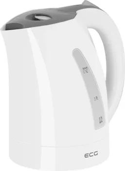 ECG EL. KUVALO ZA VODU RK 1702 SURFER 1.7L 1850-2200W BIJELO (1 / 3)