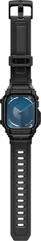 APPLE SPIGEN RUGGED ARMOR PRO MASKA ZA WATCH 10 (42 MM) MATTE BLACK (10 / 11)