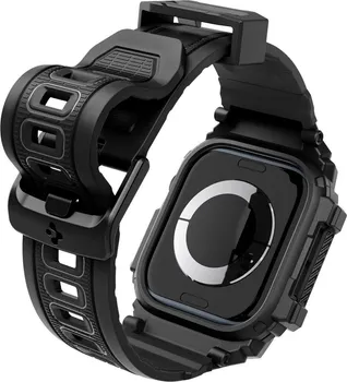 APPLE SPIGEN RUGGED ARMOR PRO MASKA ZA WATCH 10 (42 MM) MATTE BLACK (11 / 11)