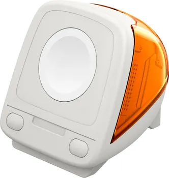 APPLE SPIGEN CLASSIC C1 PUNJAČ WATCH STAND TANGERINE (2 / 12)