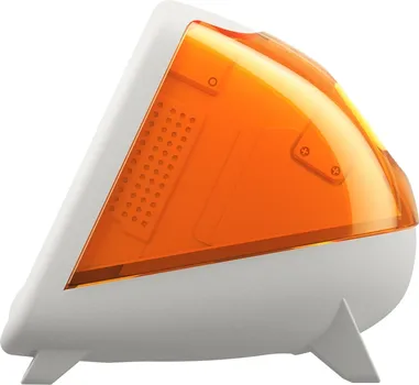 APPLE SPIGEN CLASSIC C1 PUNJAČ WATCH STAND TANGERINE (6 / 12)