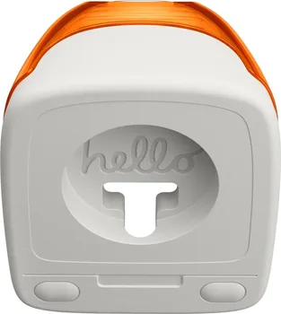 APPLE SPIGEN CLASSIC C1 PUNJAČ WATCH STAND TANGERINE (10 / 12)