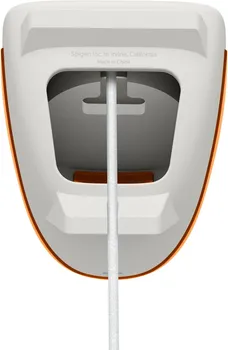 APPLE SPIGEN CLASSIC C1 PUNJAČ WATCH STAND TANGERINE (11 / 12)