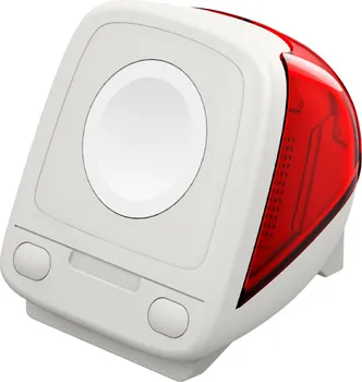 APPLE SPIGEN CLASSIC C1 PUNJAČ WATCH STAND RUBY (2 / 12)