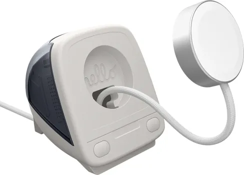 APPLE SPIGEN CLASSIC C1 PUNJAČ WATCH STAND GRAPHITE (1 / 12)