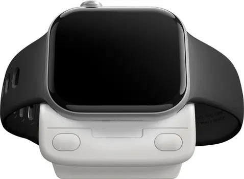 APPLE SPIGEN CLASSIC C1 PUNJAČ WATCH STAND GRAPHITE (9 / 12)