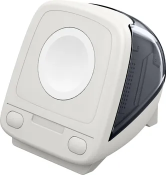 APPLE SPIGEN CLASSIC C1 PUNJAČ WATCH STAND GRAPHITE (11 / 12)