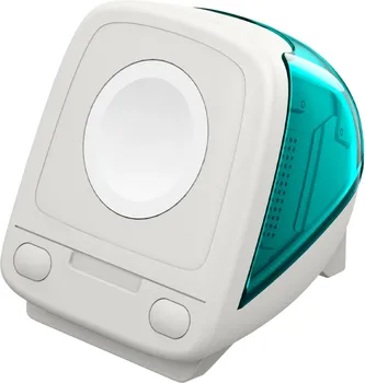 APPLE SPIGEN CLASSIC C1 PUNJAČ WATCH STAND BONDI BLUE (4 / 11)