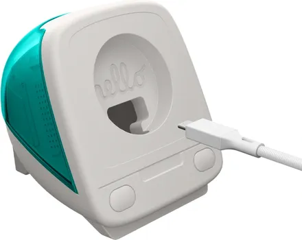 APPLE SPIGEN CLASSIC C1 PUNJAČ WATCH STAND BONDI BLUE (11 / 11)